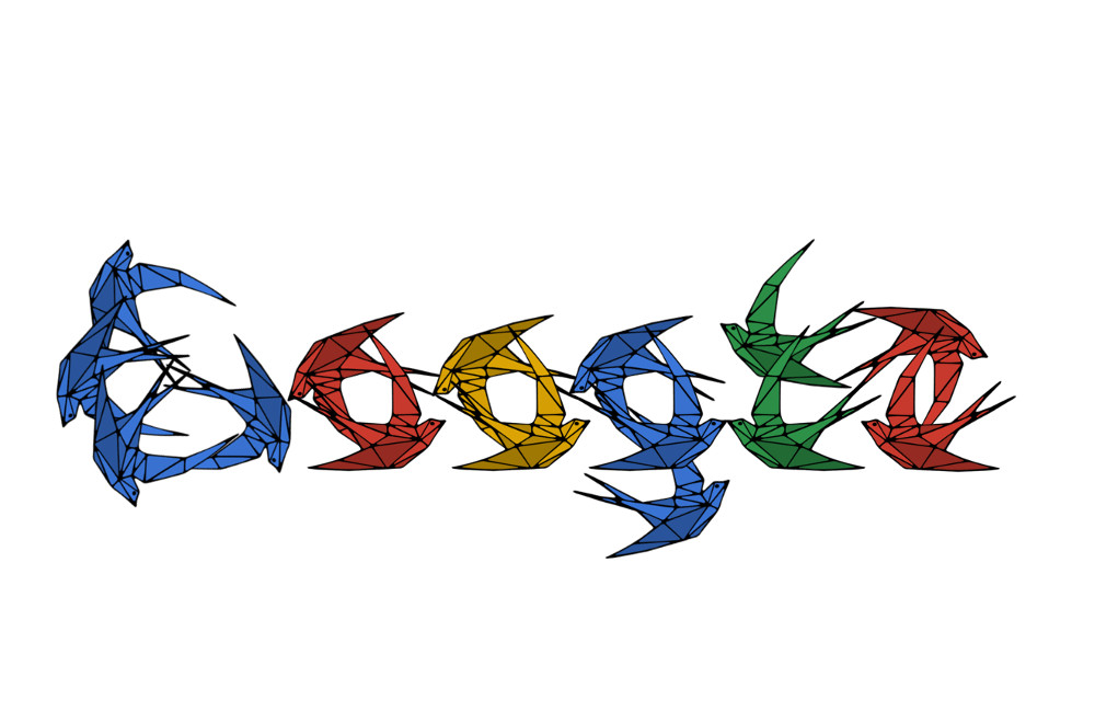 Google by Les 2 Frangines
